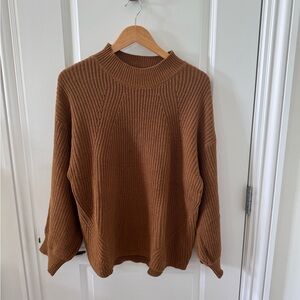 Old Navy Brown Sweater